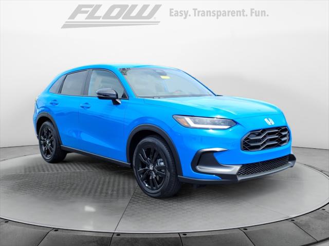 2026 Honda HR-V 2WD Sport for sale in Burlington, NC