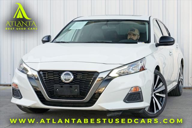 2019 Nissan Altima 2.5 SR for sale in Norcross, GA