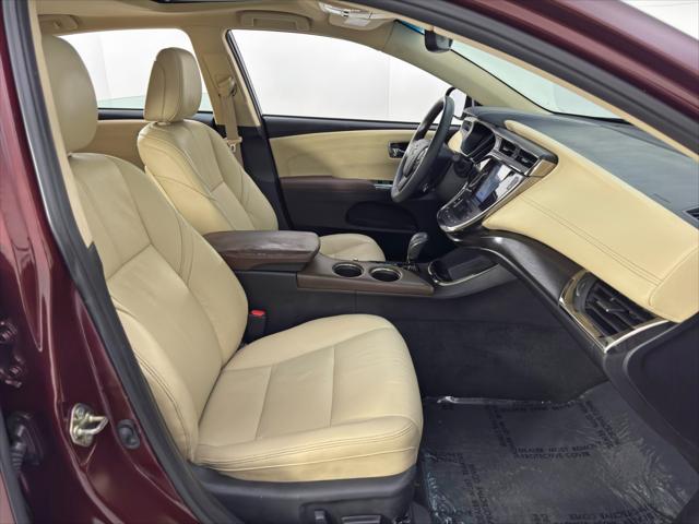 2018 Toyota Avalon Hybrid XLE Premium