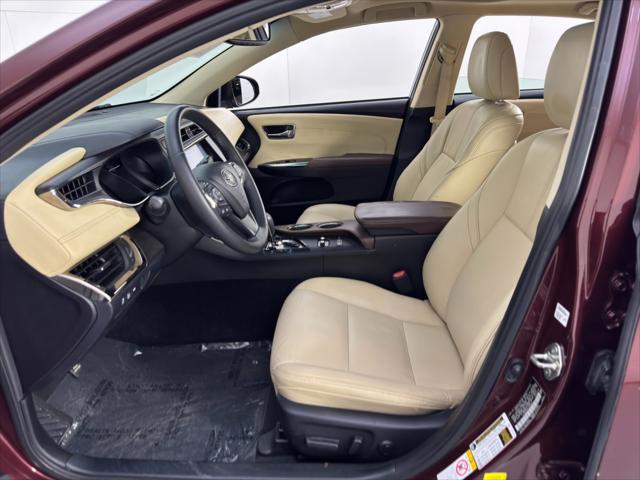 2018 Toyota Avalon Hybrid XLE Premium