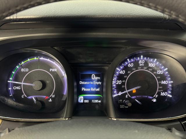 2018 Toyota Avalon Hybrid XLE Premium
