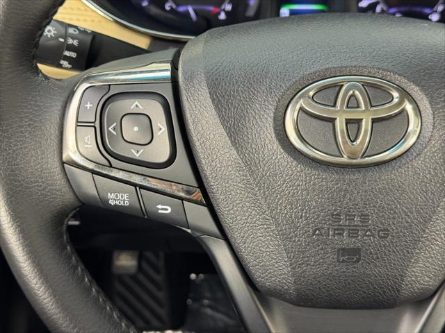 2018 Toyota Avalon Hybrid XLE Premium