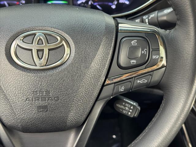 2018 Toyota Avalon Hybrid XLE Premium