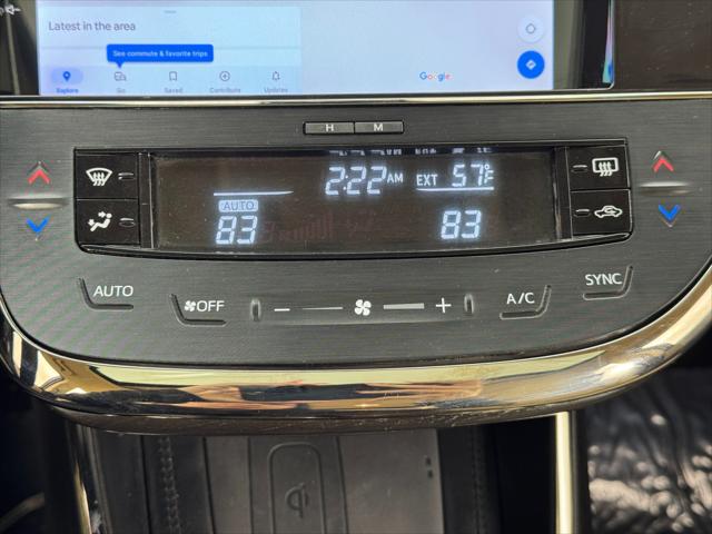 2018 Toyota Avalon Hybrid XLE Premium
