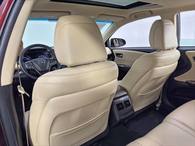 2018 Toyota Avalon Hybrid XLE Premium
