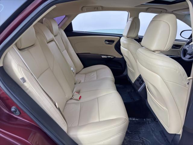 2018 Toyota Avalon Hybrid XLE Premium