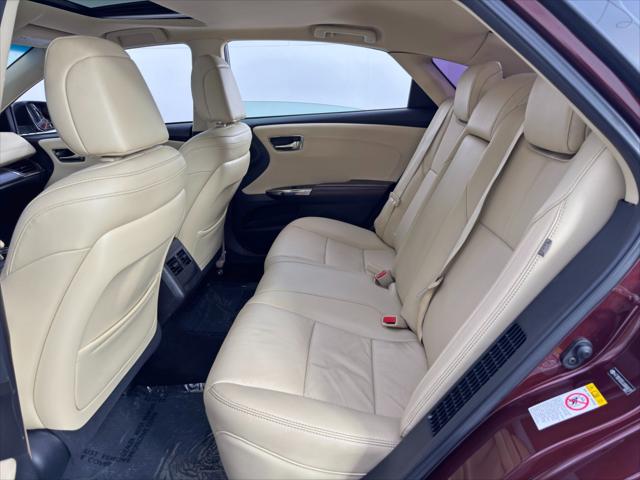 2018 Toyota Avalon Hybrid XLE Premium