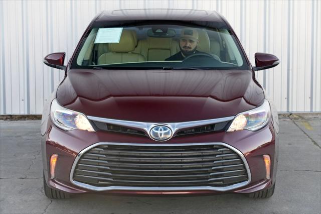 2018 Toyota Avalon Hybrid XLE Premium