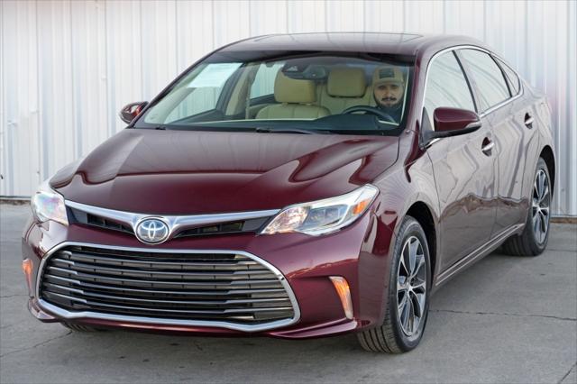 2018 Toyota Avalon Hybrid XLE Premium