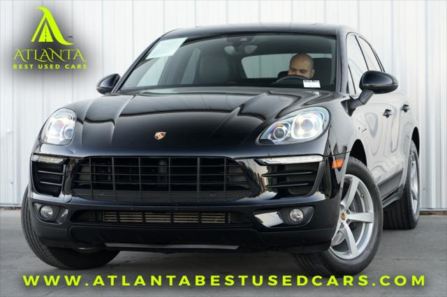 2018 Porsche Macan Unknown for sale in Norcross, GA