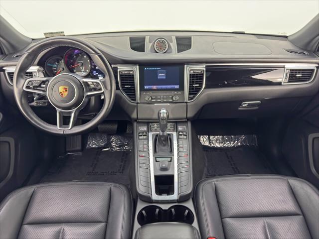 2018 Porsche Macan Unknown