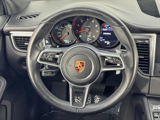 2018 Porsche Macan Unknown