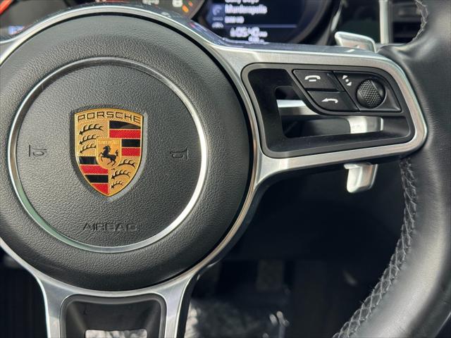 2018 Porsche Macan Unknown