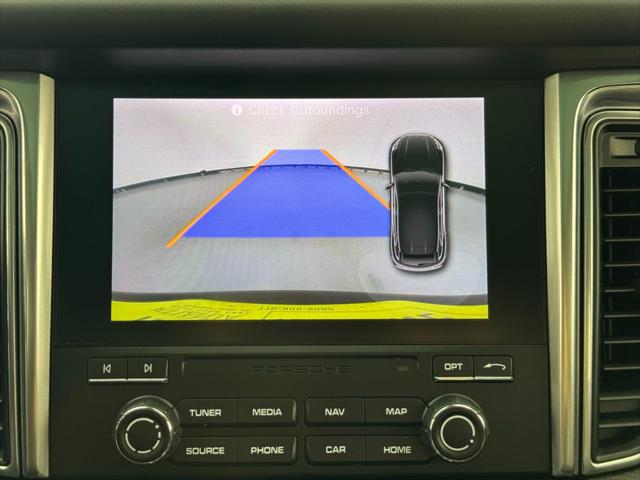 2018 Porsche Macan Unknown