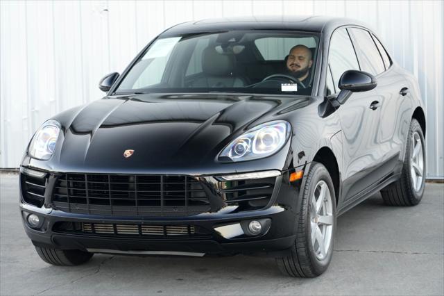 2018 Porsche Macan Unknown