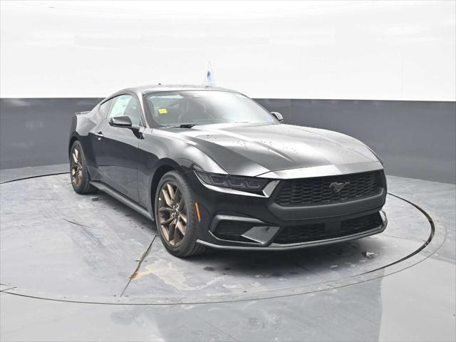 2026 Ford Mustang EcoBoost Fastback