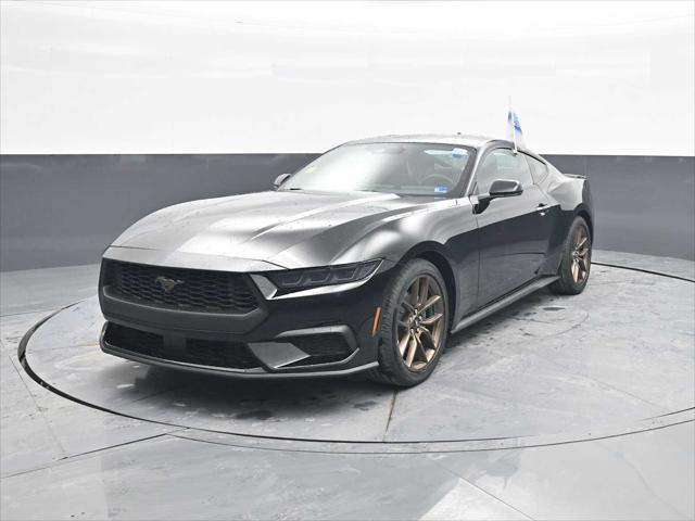 2026 Ford Mustang EcoBoost Fastback