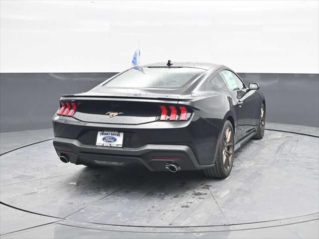 2026 Ford Mustang EcoBoost Fastback