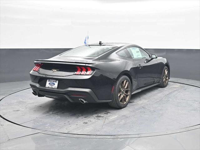 2026 Ford Mustang EcoBoost Fastback