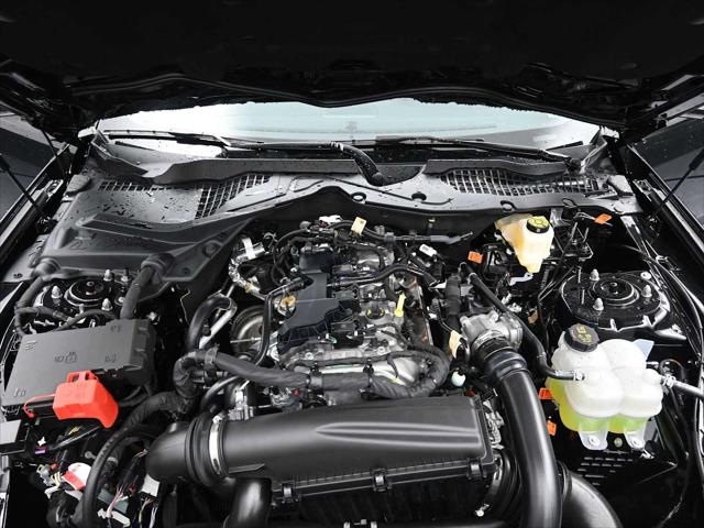 2026 Ford Mustang EcoBoost Fastback