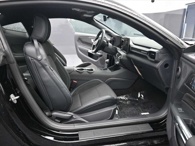 2026 Ford Mustang EcoBoost Fastback