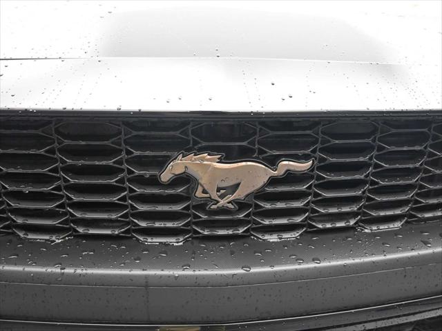 2026 Ford Mustang EcoBoost Fastback