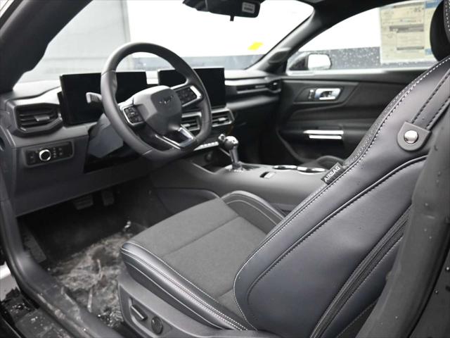 2026 Ford Mustang EcoBoost Fastback