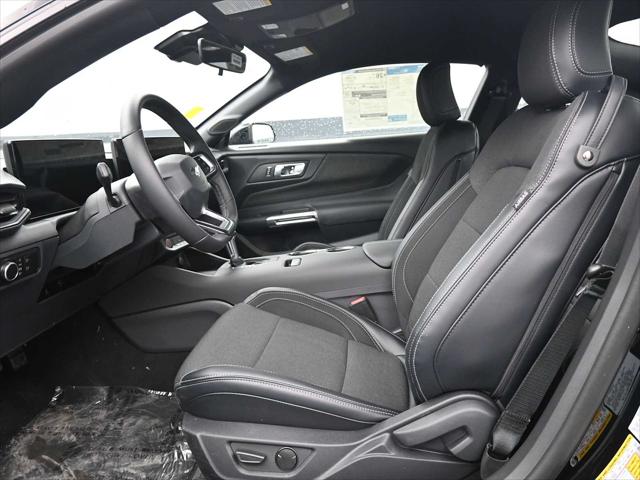 2026 Ford Mustang EcoBoost Fastback