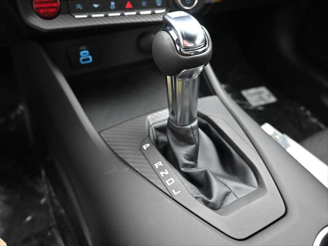 2026 Ford Mustang EcoBoost Fastback