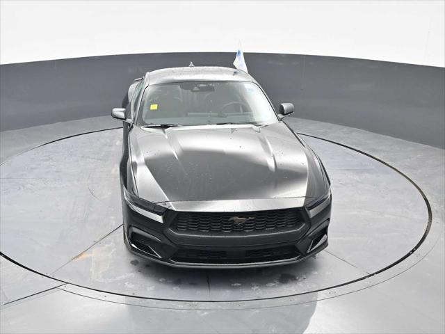 2026 Ford Mustang EcoBoost Fastback