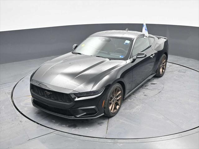2026 Ford Mustang EcoBoost Fastback