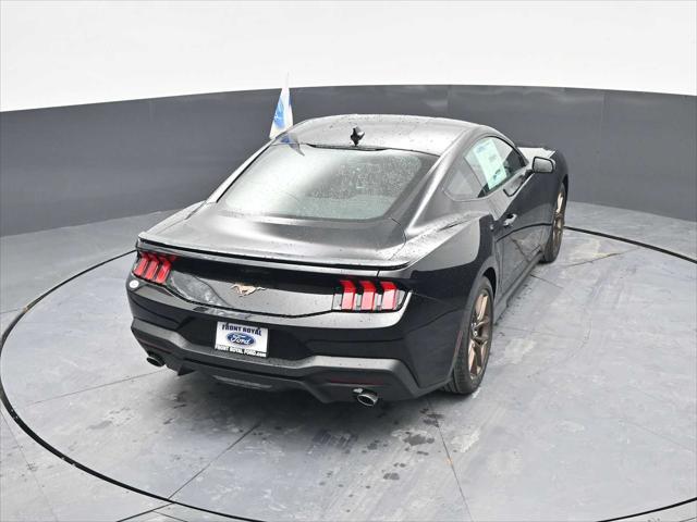 2026 Ford Mustang EcoBoost Fastback
