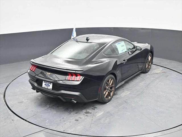 2026 Ford Mustang EcoBoost Fastback