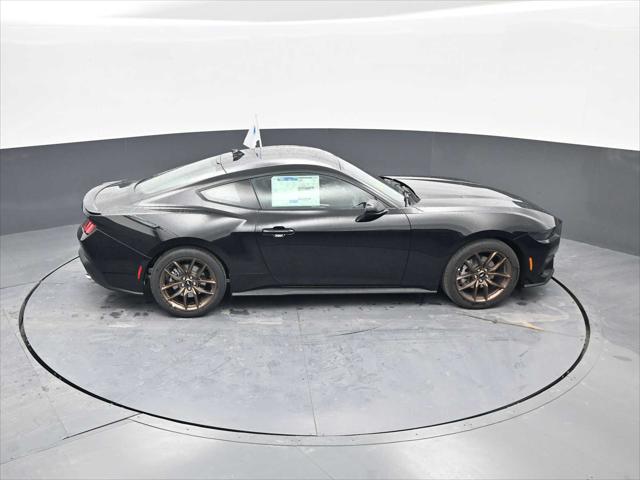 2026 Ford Mustang EcoBoost Fastback