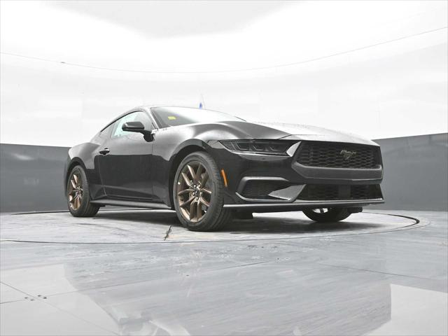 2026 Ford Mustang EcoBoost Fastback