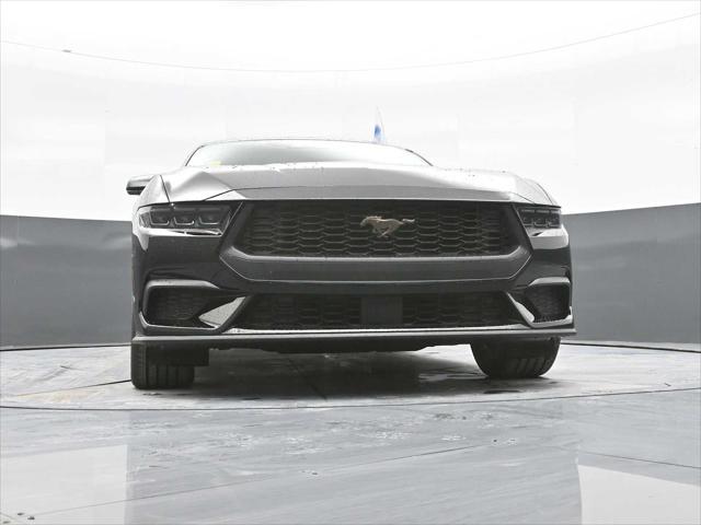 2026 Ford Mustang EcoBoost Fastback