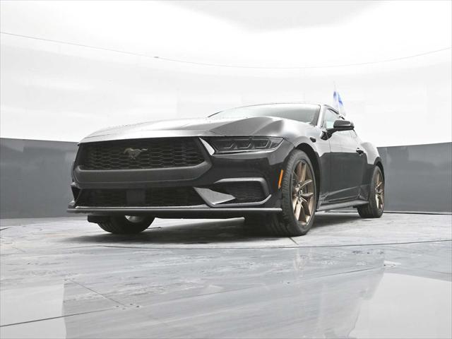 2026 Ford Mustang EcoBoost Fastback