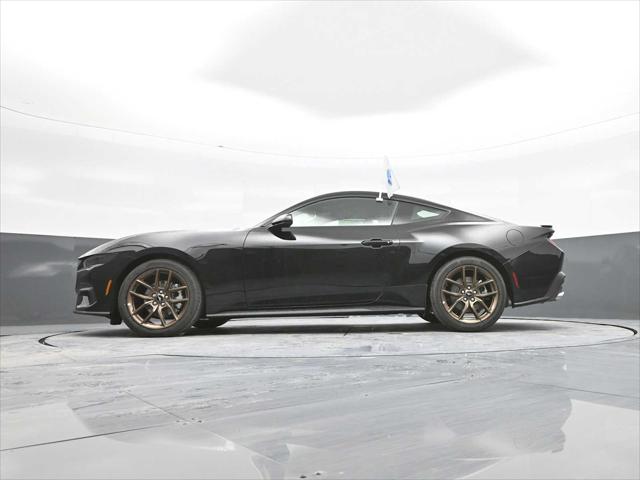 2026 Ford Mustang EcoBoost Fastback
