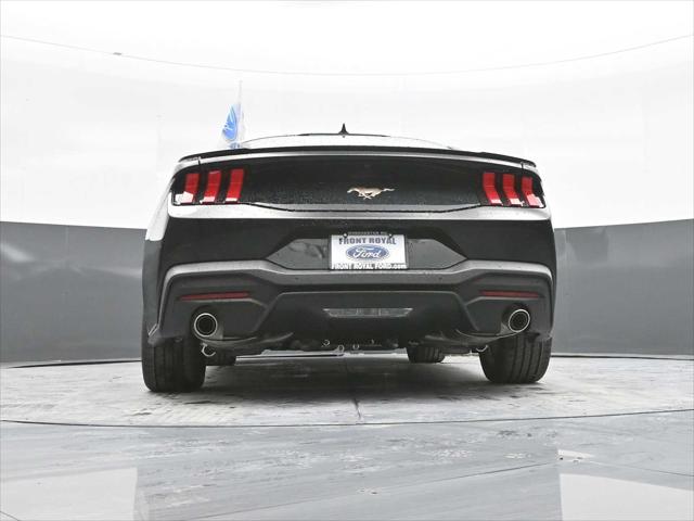 2026 Ford Mustang EcoBoost Fastback
