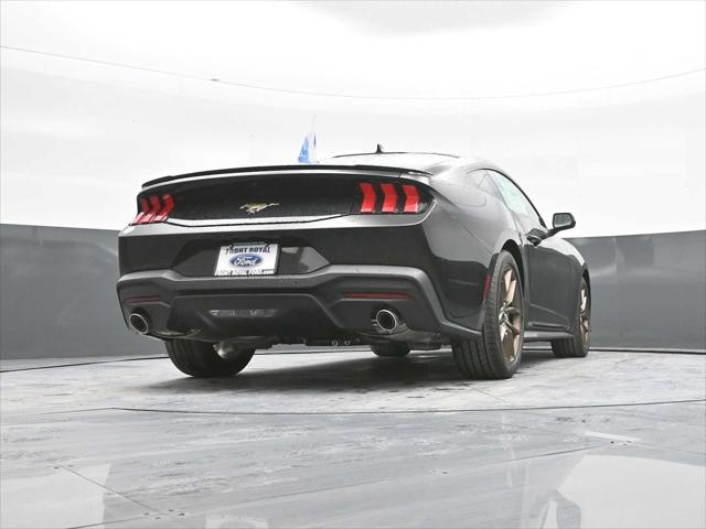 2026 Ford Mustang EcoBoost Fastback