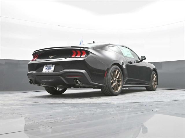 2026 Ford Mustang EcoBoost Fastback