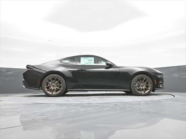 2026 Ford Mustang EcoBoost Fastback