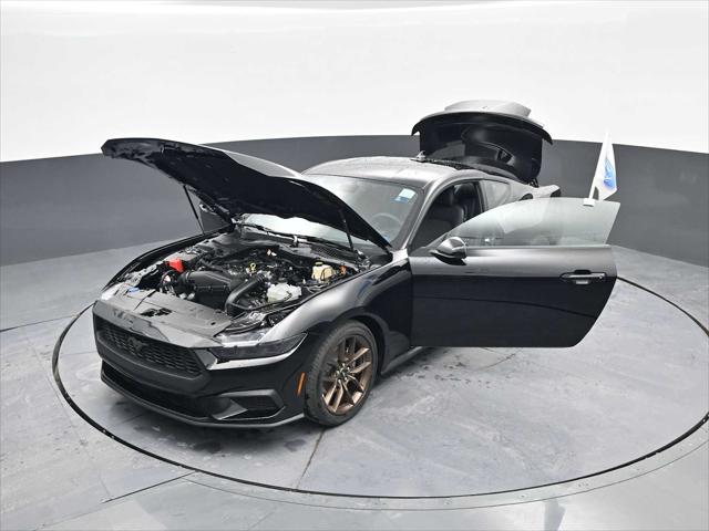 2026 Ford Mustang EcoBoost Fastback