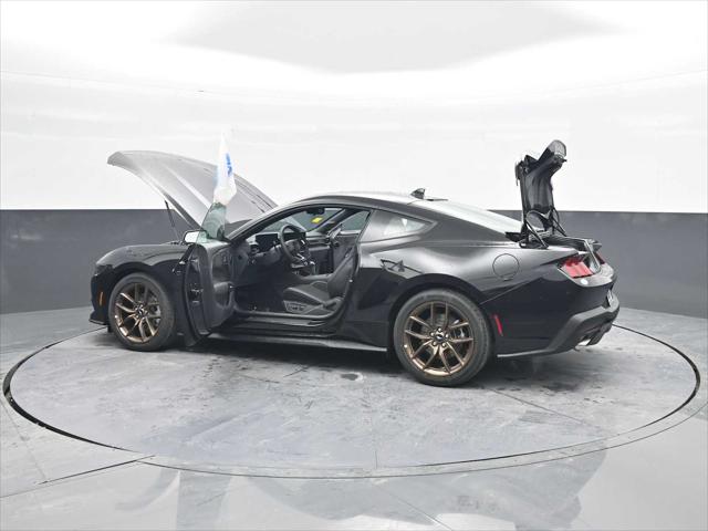 2026 Ford Mustang EcoBoost Fastback