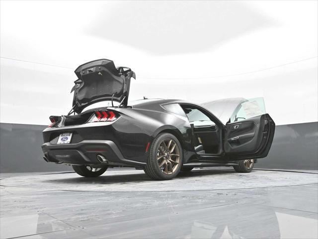 2026 Ford Mustang EcoBoost Fastback
