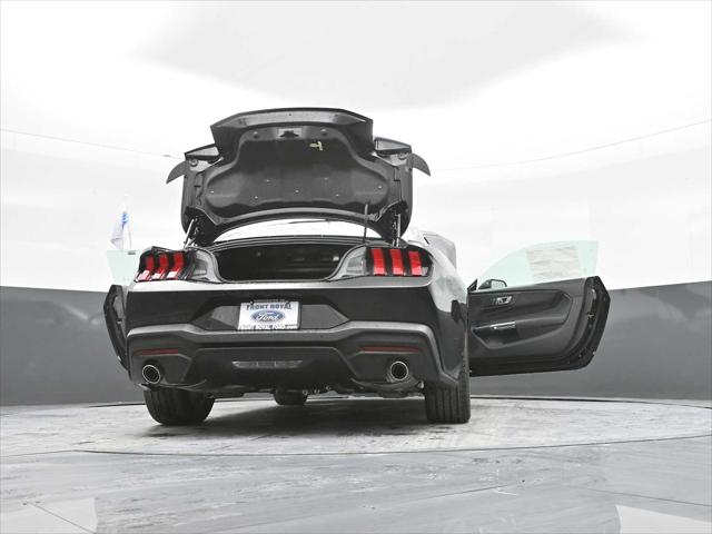 2026 Ford Mustang EcoBoost Fastback