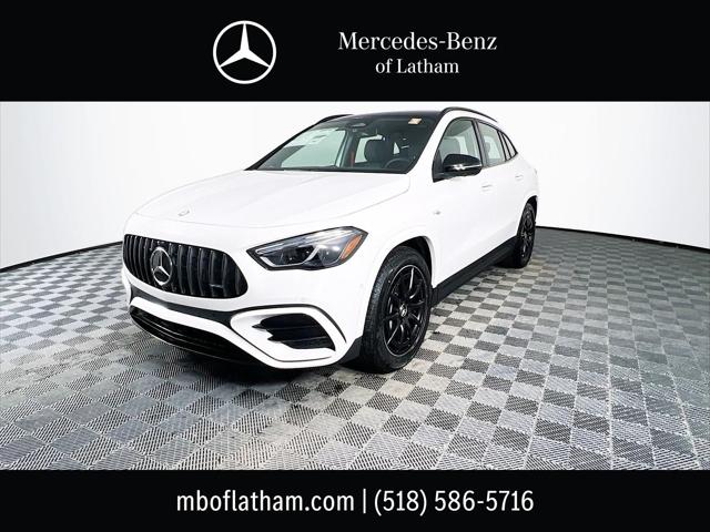 2026 Mercedes-Benz GLA-CLASS 4MATIC for sale in Latham, NY
