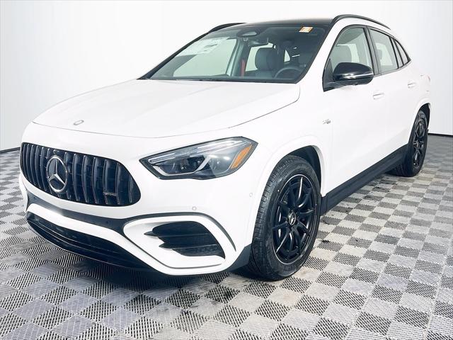 2026 Mercedes-Benz GLA-CLASS 4MATIC