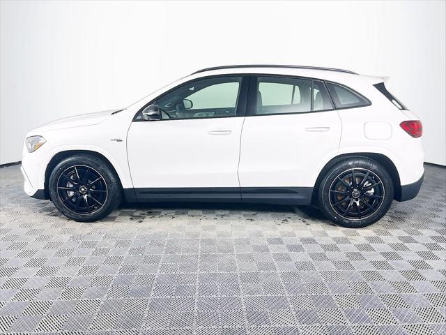 2026 Mercedes-Benz GLA-CLASS 4MATIC