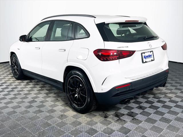 2026 Mercedes-Benz GLA-CLASS 4MATIC